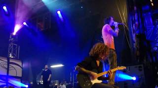 Mayday Parade - If You Wanted a Song Written About You, All You Had to Do Was Ask (Sound Check)