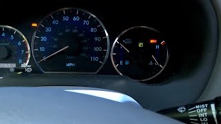 Síntomas del c0226 Toyota