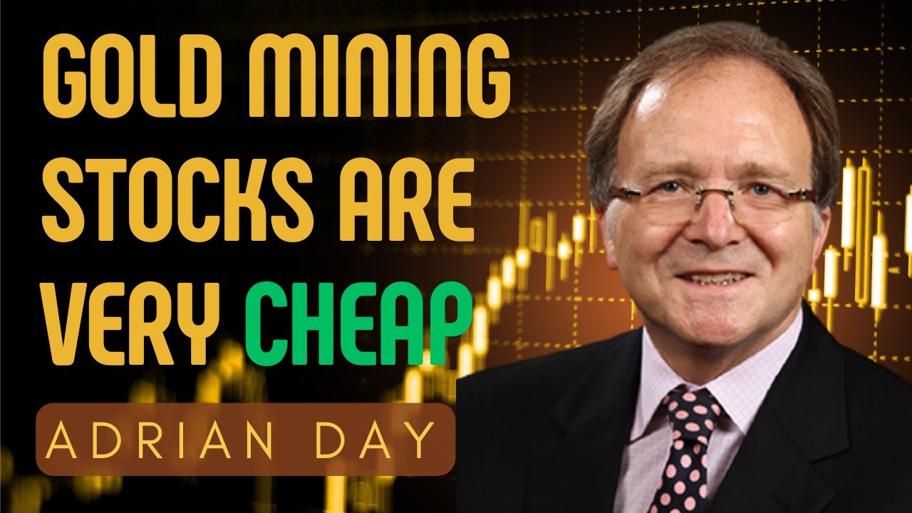 Gold Mining Stocks are Cheap | Good Buying Opportunity