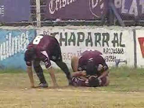 19/04/08 Villa Dálmine 2 - J.J. Urquiza 0