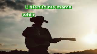Randy Travis - California Blues - Karaoke
