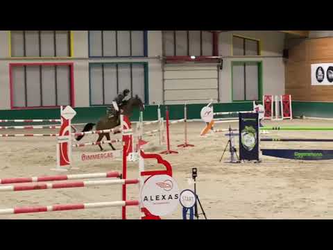 Tracja (Spartacus x Triple) 2020/11/29 ZR Salio - 130 cm 2nd place I SPRZEDANA/SOLD