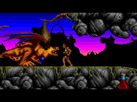 Shadow of the Beast II Longplay (Sega CD) [QHD]