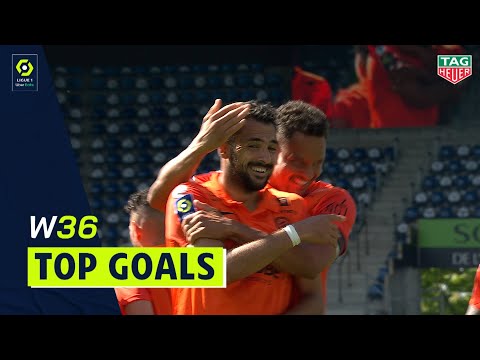 Top goals Week 36 - Ligue 1 Uber Eats / 2020-2021