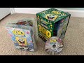 SpongeBob SquarePants The Best 300 Episodes Unboxing