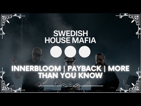 Innerbloom | Payback | More Than You Know | (Swedish House Mafia Mashup)