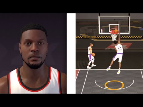 NBA2K22 MOBILE MY CAREER EP.1- Creating The Next GOAT…