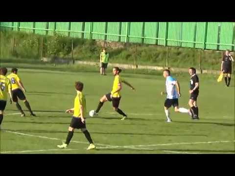 IV.liga Sever Muži - FK HUMENNÉ vs. TJ Družstevník Radvaň nad Laborcom (19.5.2018)