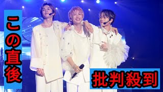 超特急、欠席タカシの思い背負う「9人揃って超特急」 ライブで感じた悔しさと可能性 【「Joker」挨拶全文】