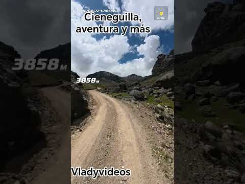 ruta Cieneguilla a Pampas Tayacaja Huancavelica. estamos en Huarochirí