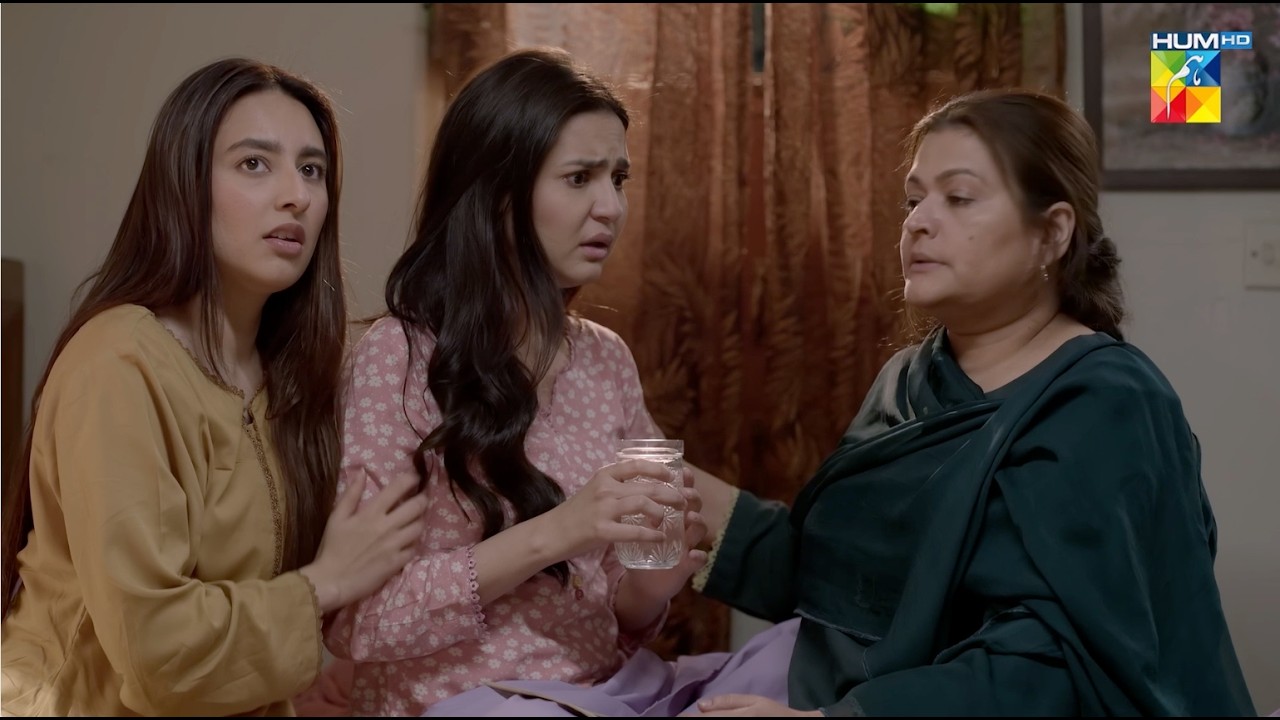 Kia Mirha Pagal Hai...! Mohabbat Mukhtasir - HUM TV