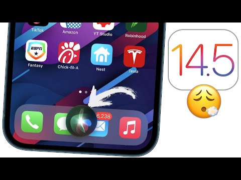 iOS 14.5 Released - What's New?