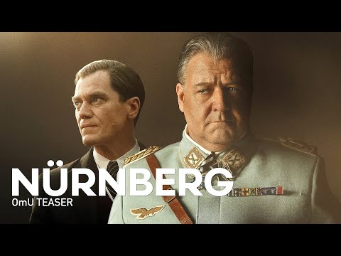 Nürnberg | Russell Crowe ist Hermann Göring | Trailer OmU | Ab 7. Mai im Kino | Rami Malek Nuremberg