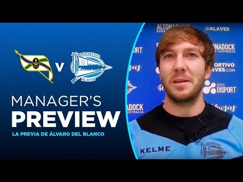 Previa Añorga - Alavés Gloriosas