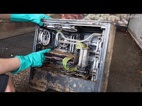 Reaction to - Der Hochwasser PC aus Ahrweiler - Teil 1