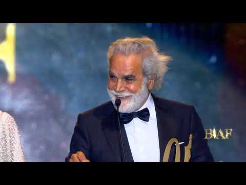 BIAF 10th Edition Icons - Rafic Ali Ahmad