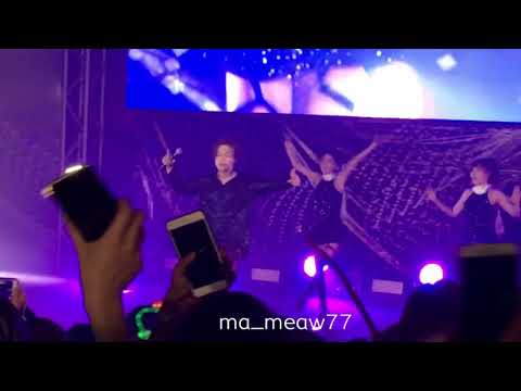Moonlight-Kim Hyun Joong 2018 World Tour in Bangkok