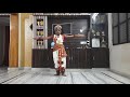 LINGASHTAKAM BRAHMAMURARI KUCHIPUDIDANCE VINAMRA
