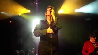 Mr. Jones/Wrong Train/Heaven-Psychedelic Furs LIVE 3-8-2013 NYC