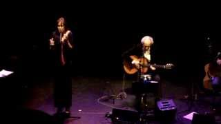 Fernando Lameirinhas & Nynke Laverman "Als de liefde niet bestond" @ De Kom Nieuwegein 29-11-2013