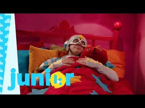 Kaatjes kameraadjes - Viktor moet naar de dokter