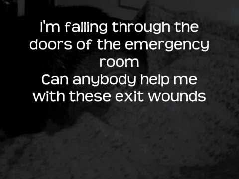 The Script - Exit Wounds with Lyrics