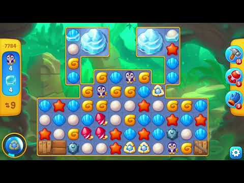 [FISHDOM Walkthrough] Level 7784 Super Hard