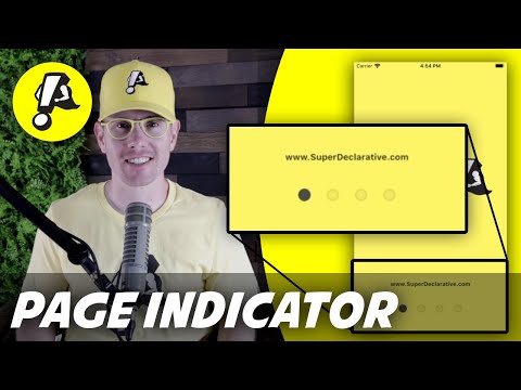 Flutter Page Indicator | Widget Workshop