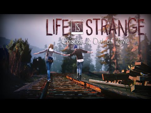 (episode 2: out of time pt 1)lets play life is strange pt 6