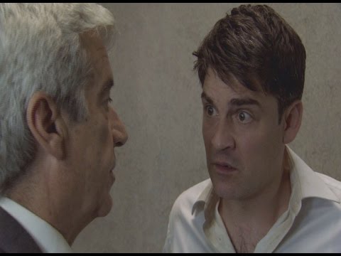 Amar C657 - Julián pide ayuda Arratia pero éste se la niega