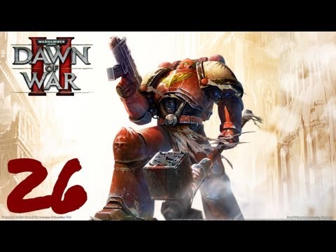 Let's Play Dawn of War 2 Campaign - Stikkbomb's and Sluggas