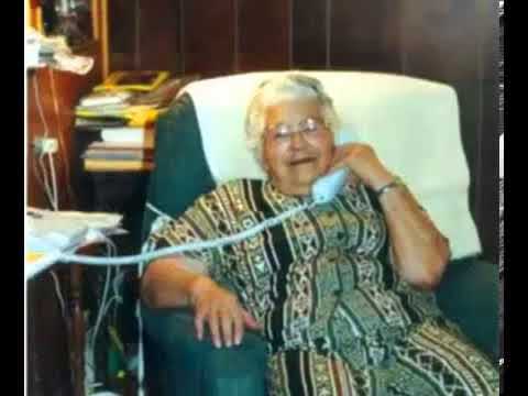 Confused Old Lady Calls A Hearing Aid Center