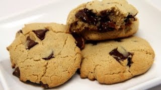 The BEST gluten free cookies ever! Homemade recipe with Ariyele! - CookingWithAlia - Episode 232