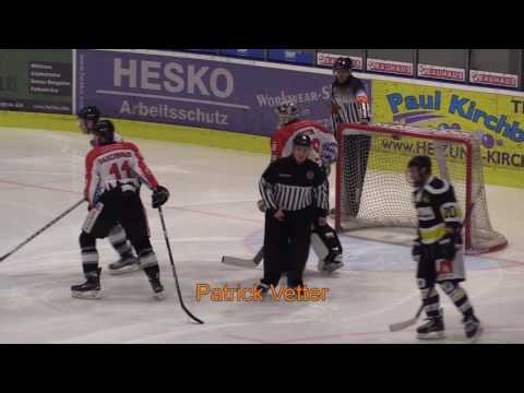 EHF Passau Black Hawks - EA Schongau 5.2.2017