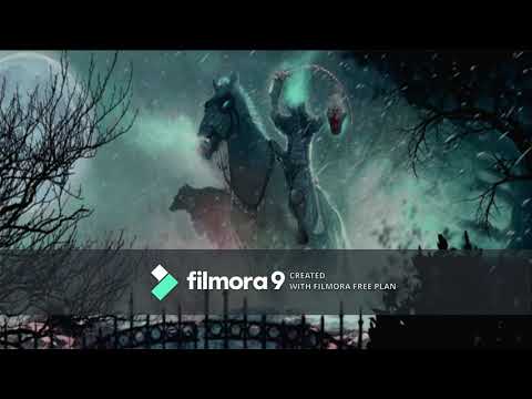 Irish Myths and Legends: The Dullahan