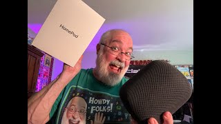 The Bestest Apple HomePod 2 Unboxing in 2024 - well my Momma Said It Was - Innuendo & The Funny