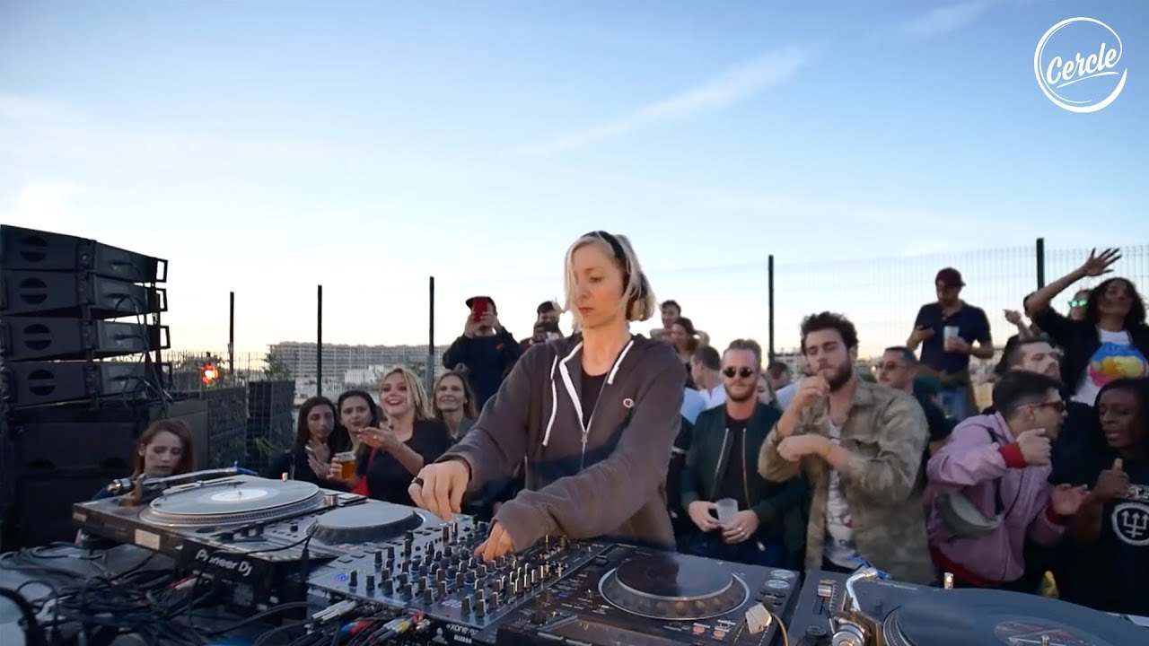 Ellen Allien - Live @ Le Jardin Suspendu 2018