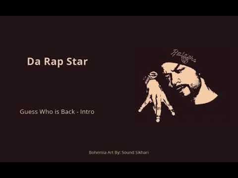 Video thumbnail for Guess Who’s Back (Intro)