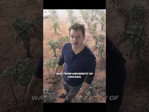 I colonized Mars.🔥#The Martian#Ridley Scott#Matt Damon#Mark Watney#Jessica Chastain#Melissa Lewis