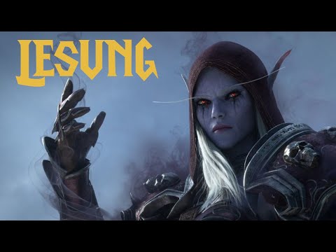 World of Warcraft Hörbuch | Sylvanas Windläufer: Anbruch der Nacht - WoW Lore Lesung [CUT]