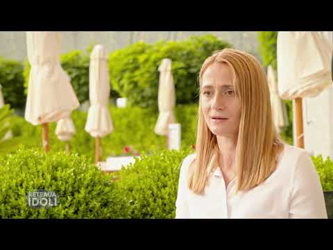 Camelia Potec şi performanţa de la Jocurile Olimpice Atena 2004 (@Reţeaua de idoli)