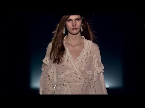 LOA by Lidia Aguilera | Fall/winter 2018/19 | 080 Barcelona Fashion