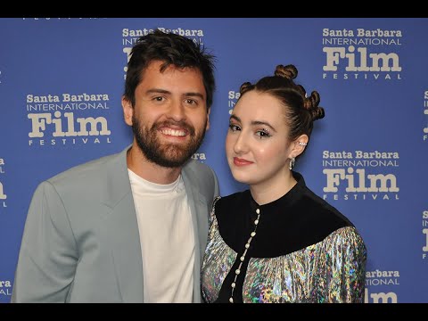 SBIFF Cinema Society - CHA CHA REAL SMOOTH Q&A with Cooper Raiff and Vanessa Burghardt