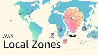 AWS Local Zones Explainer Video | Amazon Web Services