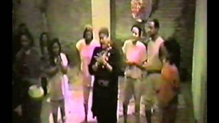 Phyllis Hyman Singing 1993 (Rare Performance)