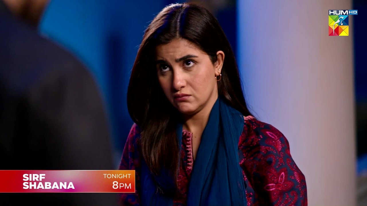 Sirf Shabana Episode 26 Promo - Tonight at 09PM On Youtube [ Sohai Ali Abro & Durrab Khalil ]