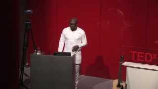 Next: cities built on water | Kunle Adeyemi | TEDxEustonSalon