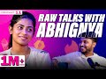 Abhignya Kiraakstyle Content Creation Dating Life Raw Talks With VK Telugu Podcast 11