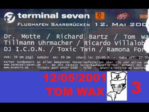 Terminal 7   12 05 2001   Tom Wax 3
