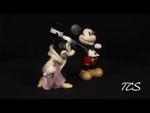 WDCC Disney ClassicsMickeys Gala Premier Mickey And Minnie Mouse
